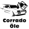 Öl für den Corrado