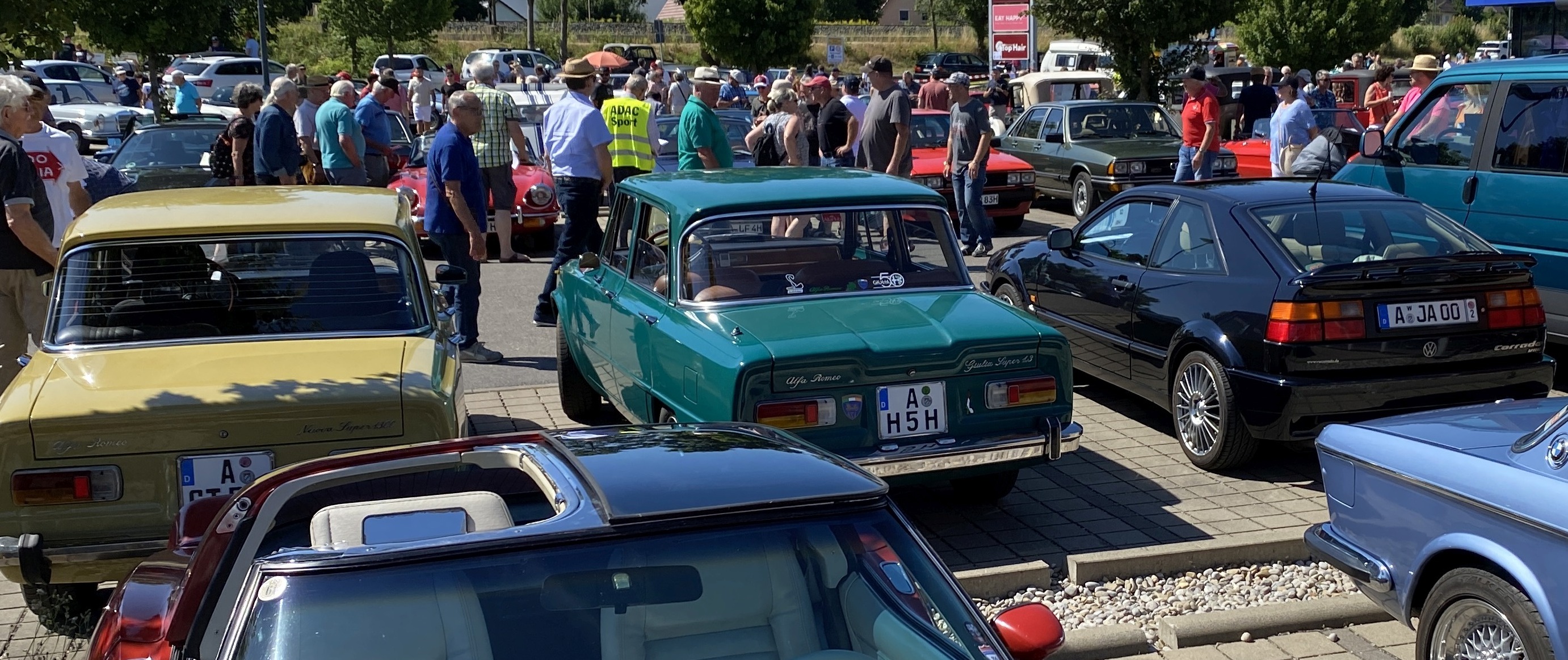 Oldtimertreffen