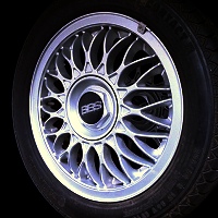 BBS - Kreuzspeichendesign