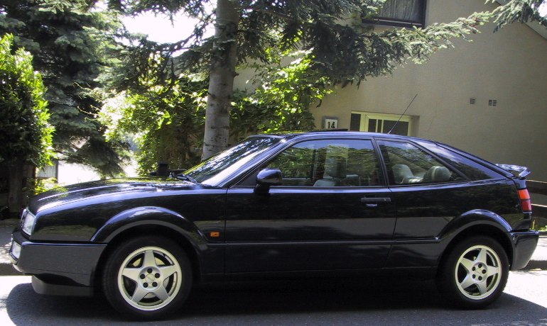 VR6 original in Hilchenbach / Siegerland