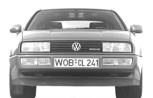 Corrado G60