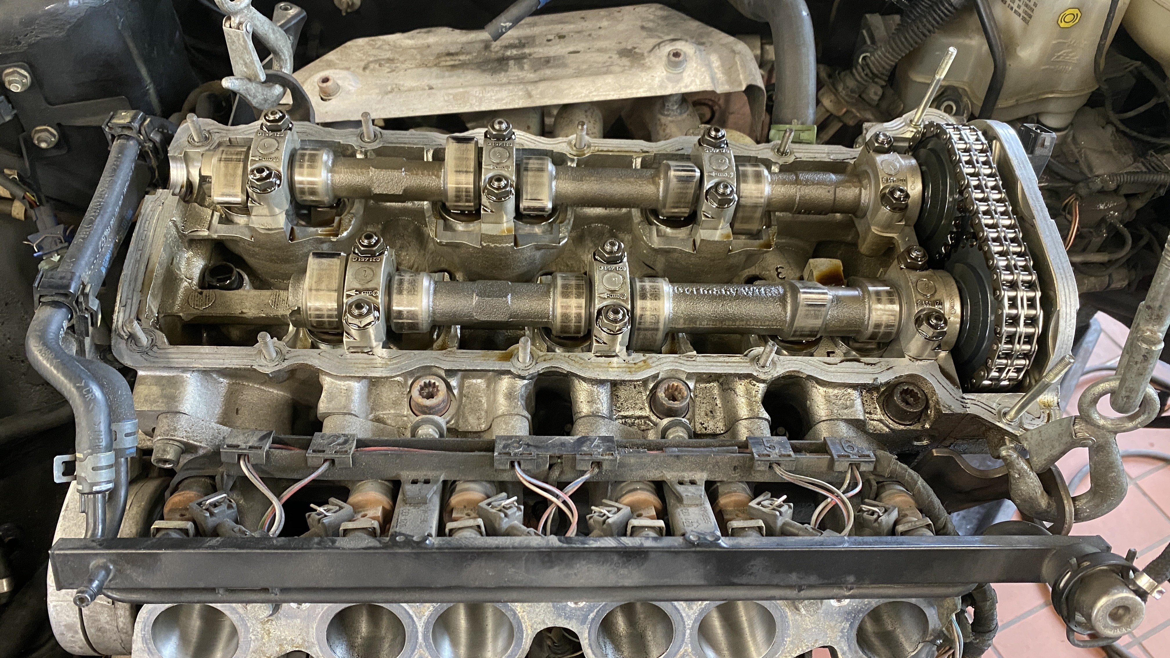 Mein VR6 mit Wechsel-H-Kennzeichen