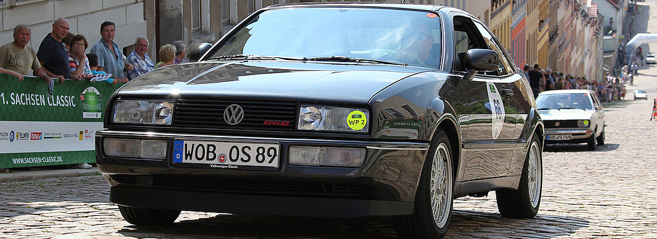 Corrado on Tour