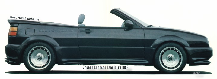 ZENDER CABRIO