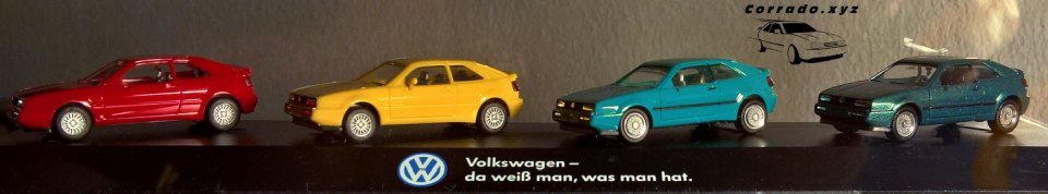 Volkswagen - da weiß man, was man hat Image