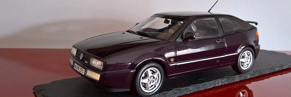 Modellauto Corrado