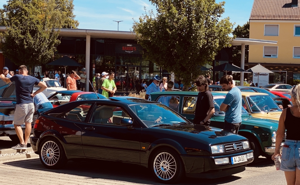 Interesse am VR6