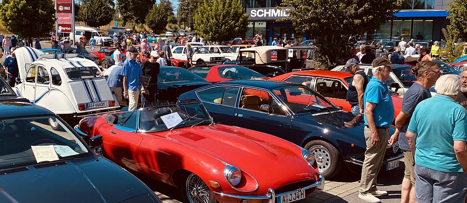 Hohes Interesse und viele Gespräche