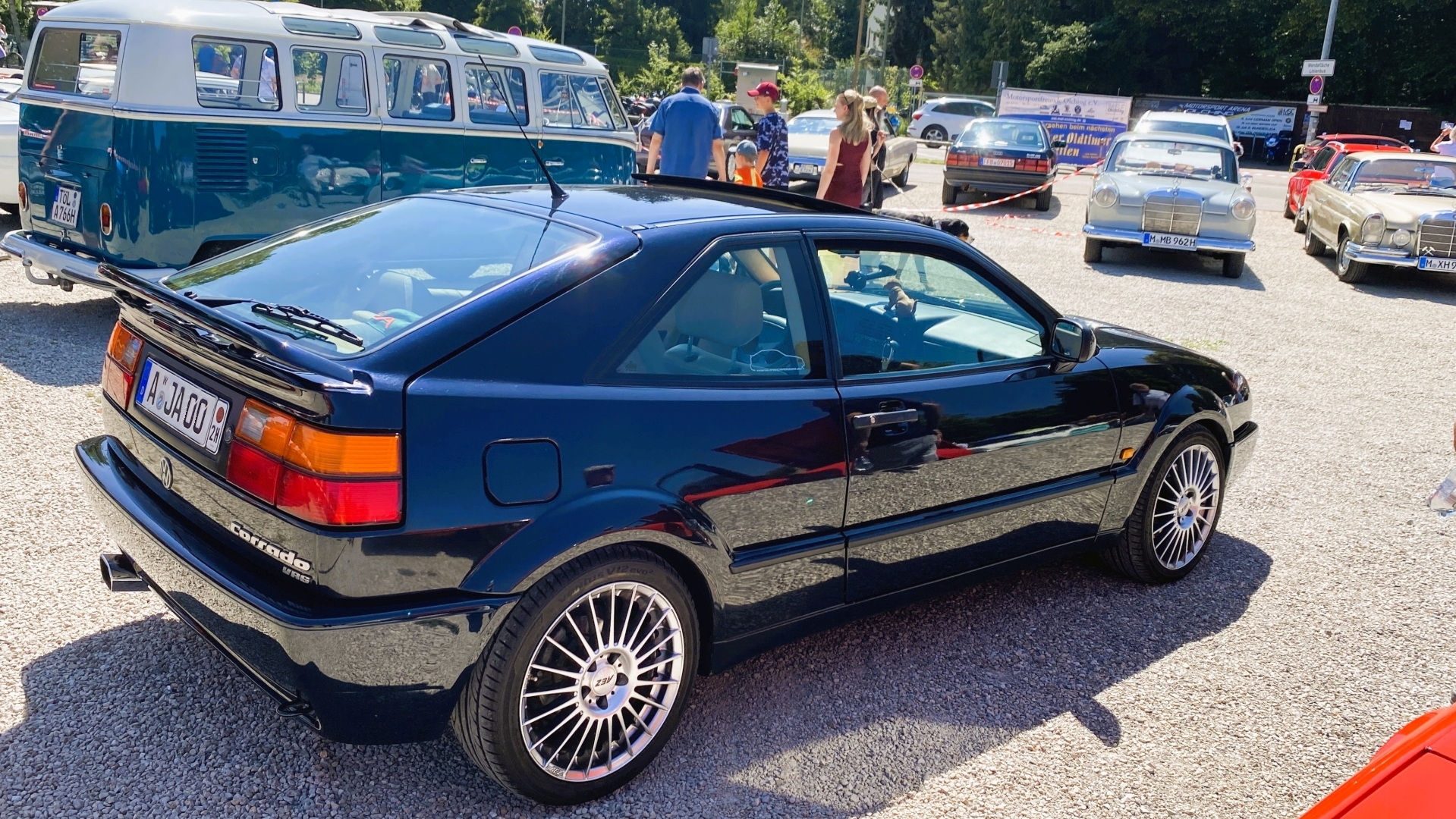 Oldtimershow 22 in Neusäß