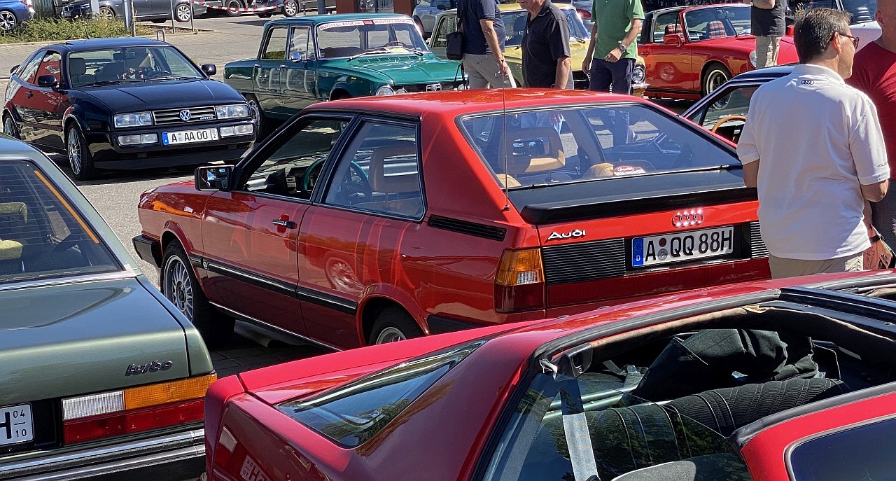 Oldtimershow 22 in Neusäß