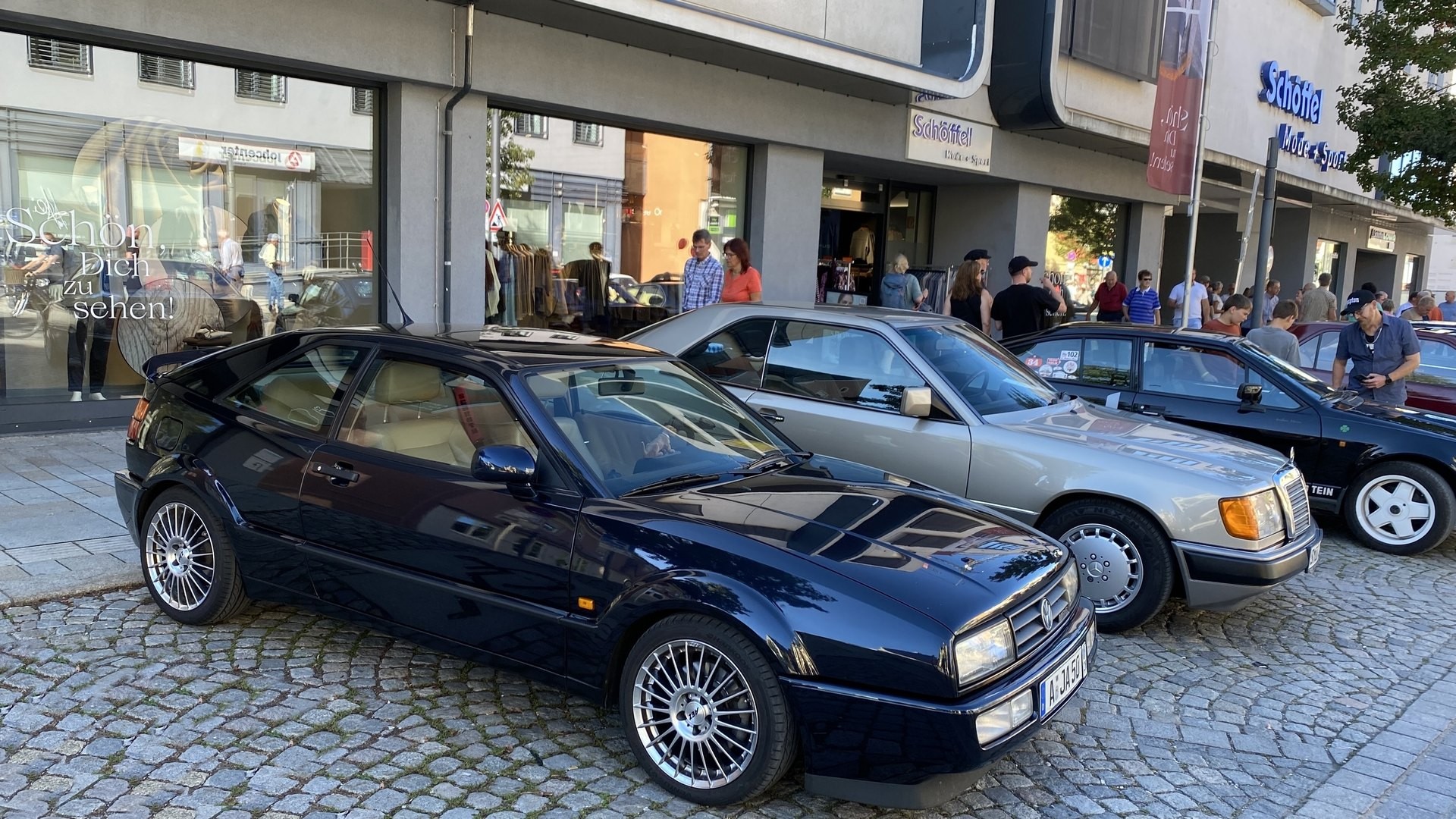 Oldtimershow 2026 in Schwabmünchen