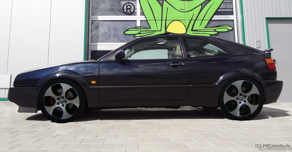 Das Detroit-Rad am Corrado Image
