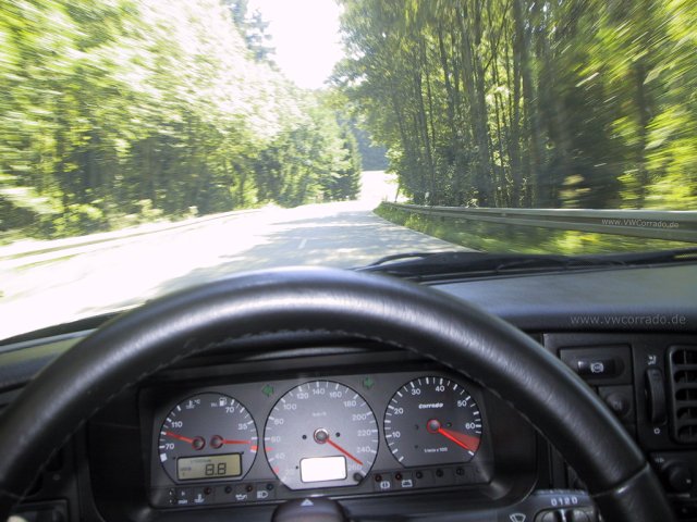 Verdammt schnell Boaah - irre schnell :-)