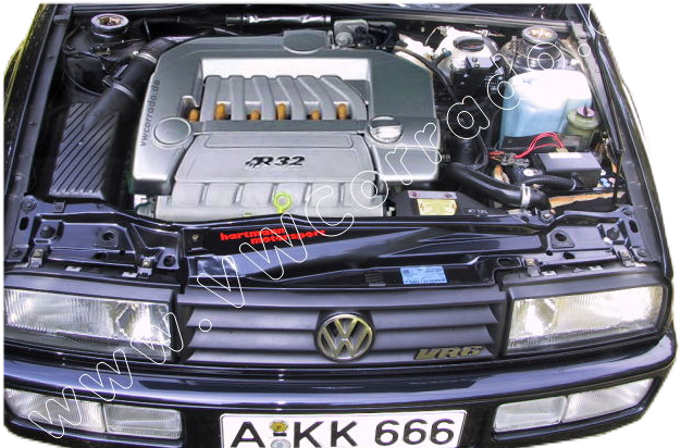 R32 Fake R32 im Corrado - geht das?